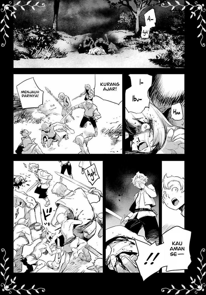 Goblin Slayer Chapter 73 - halaman 9