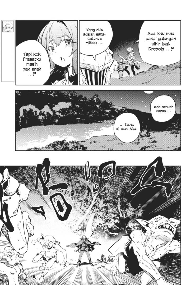 Goblin Slayer Chapter 74 - halaman 10