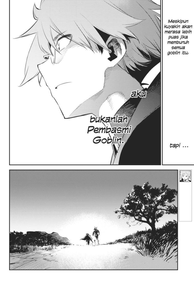 Goblin Slayer Chapter 74 - halaman 15