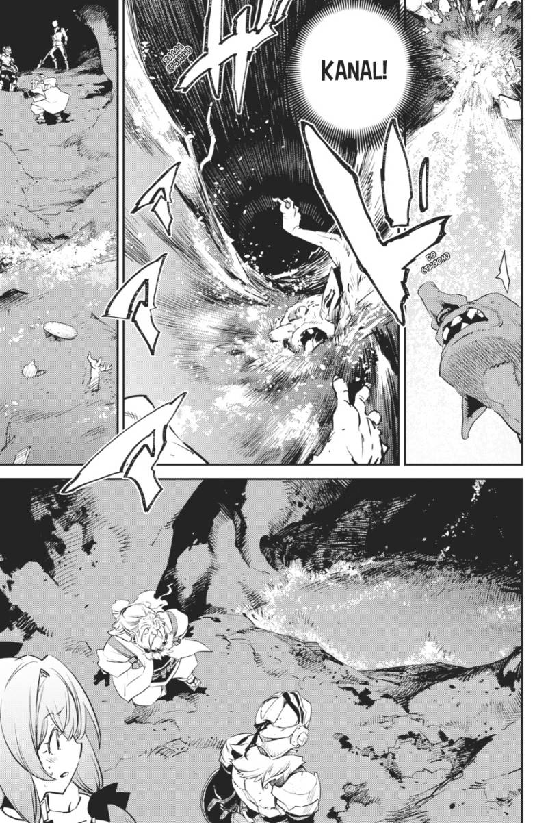 Goblin Slayer Chapter 74 - halaman 16