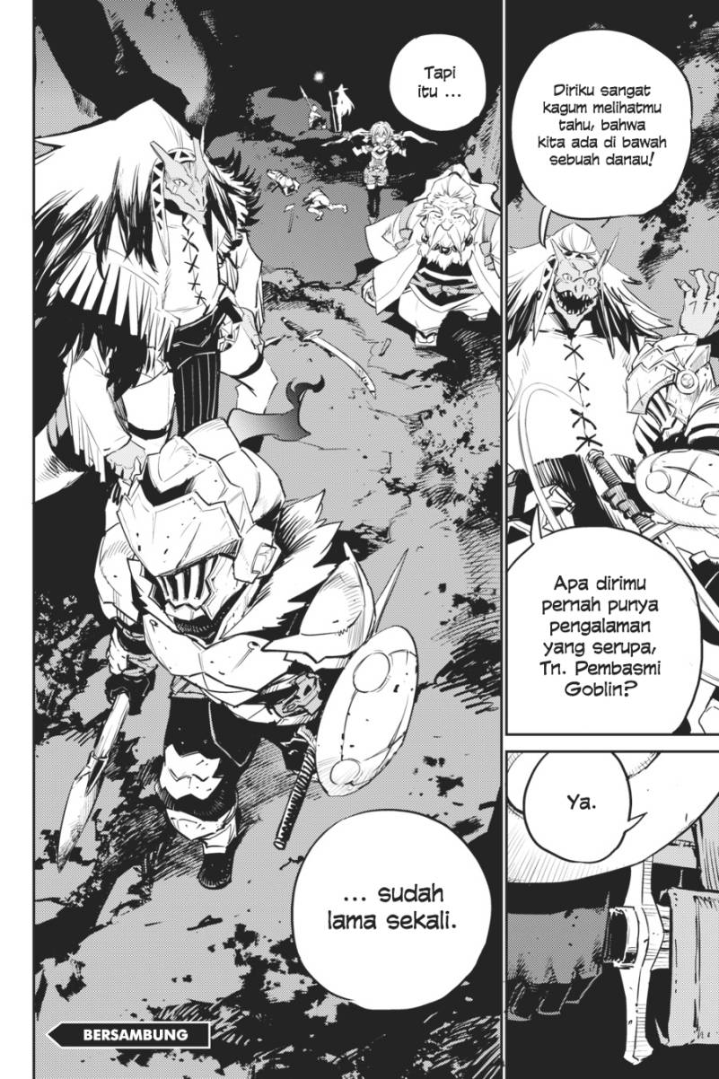 Goblin Slayer Chapter 74 - halaman 19