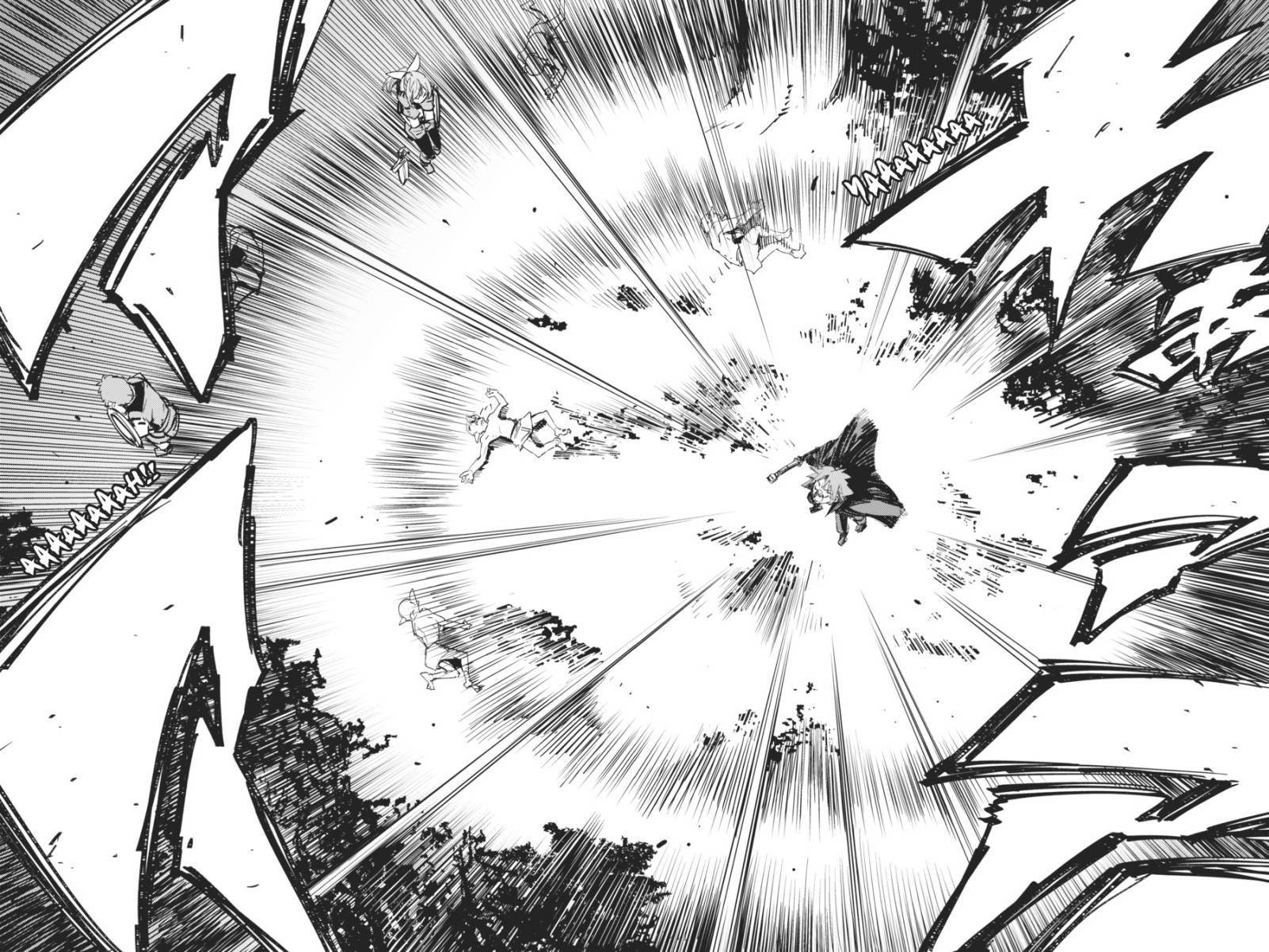 Goblin Slayer Chapter 74 - halaman 4