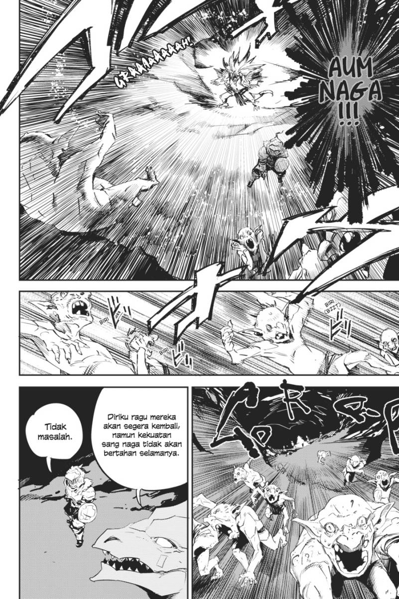 Goblin Slayer Chapter 74 - halaman 9