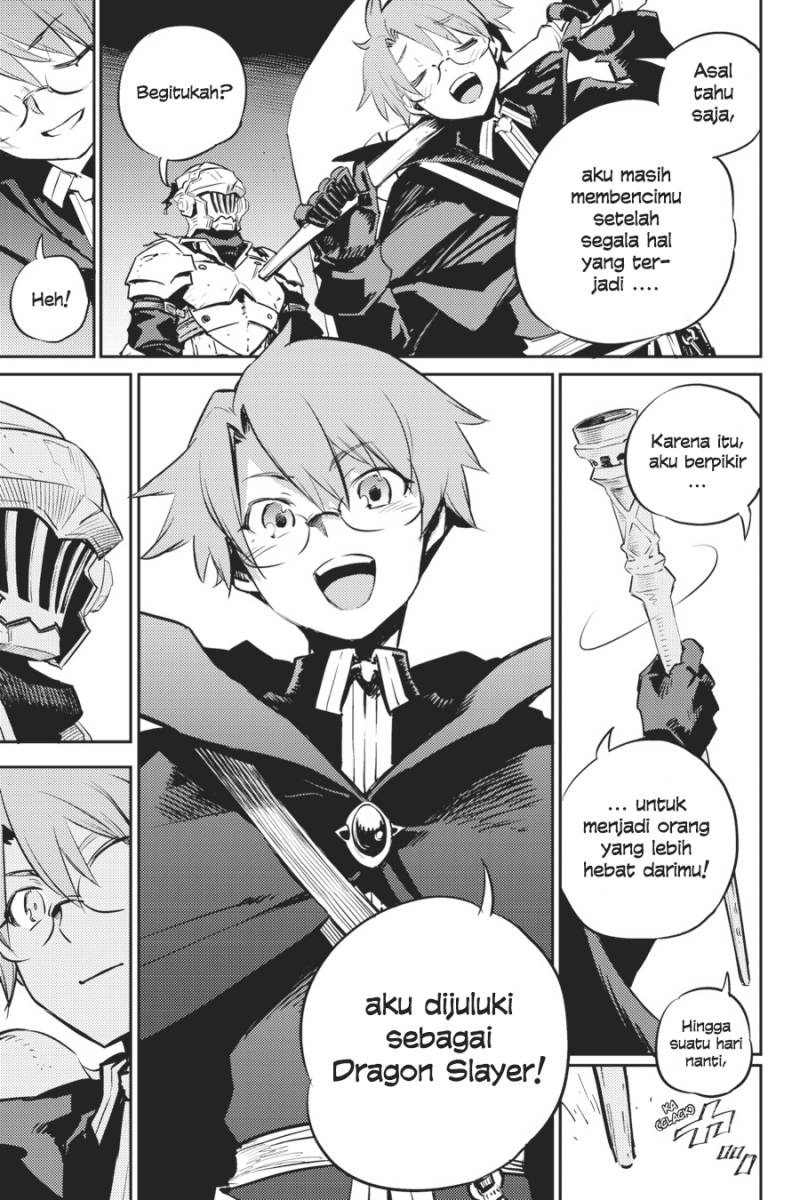 Goblin Slayer Chapter 75 - halaman 14