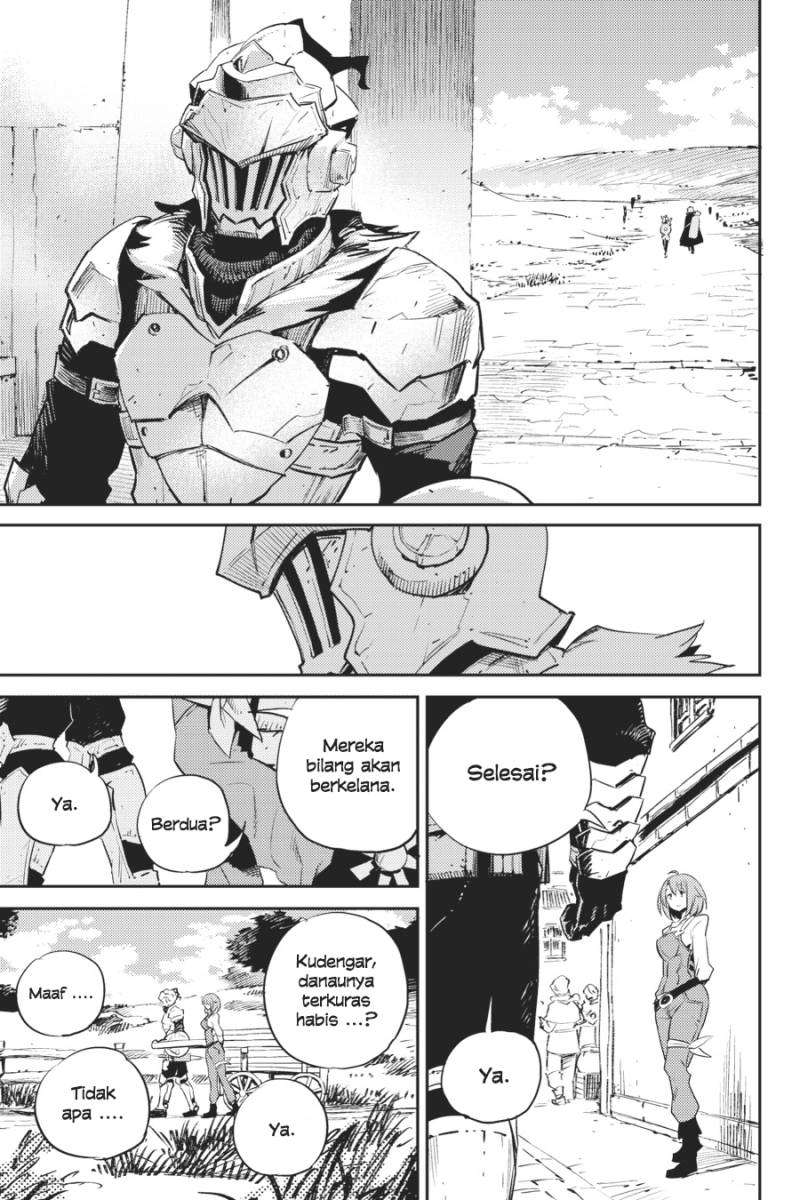 Goblin Slayer Chapter 75 - halaman 18