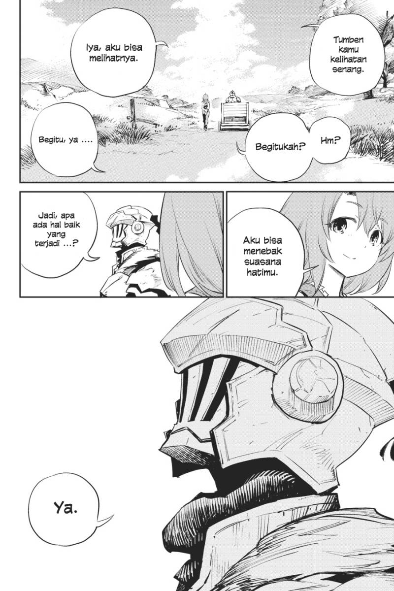 Goblin Slayer Chapter 75 - halaman 19