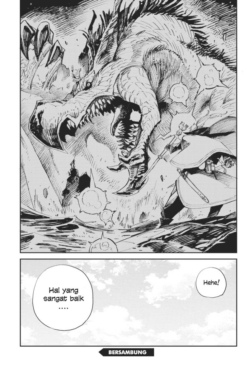 Goblin Slayer Chapter 75 - halaman 20