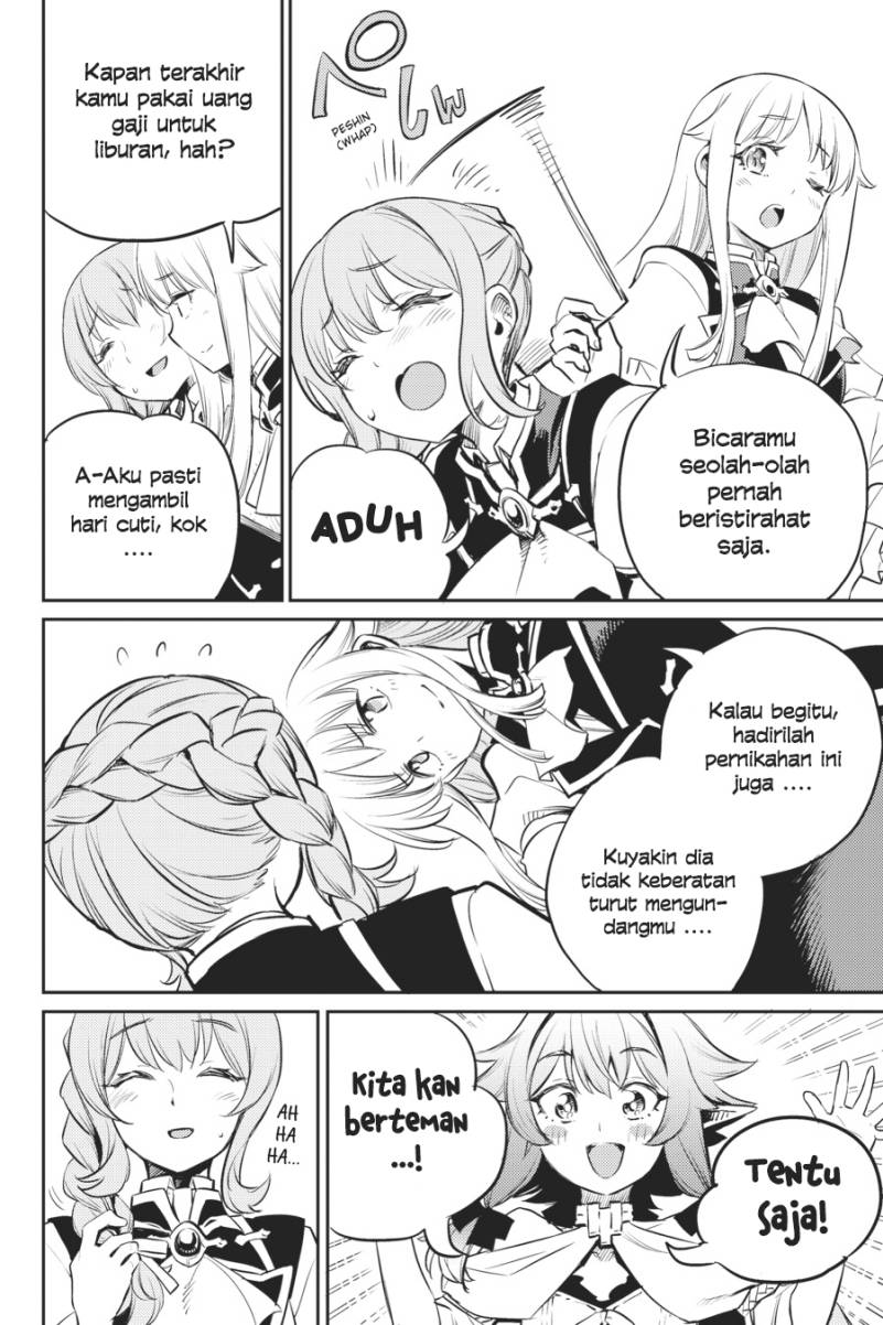 Goblin Slayer Chapter 76 - halaman 16