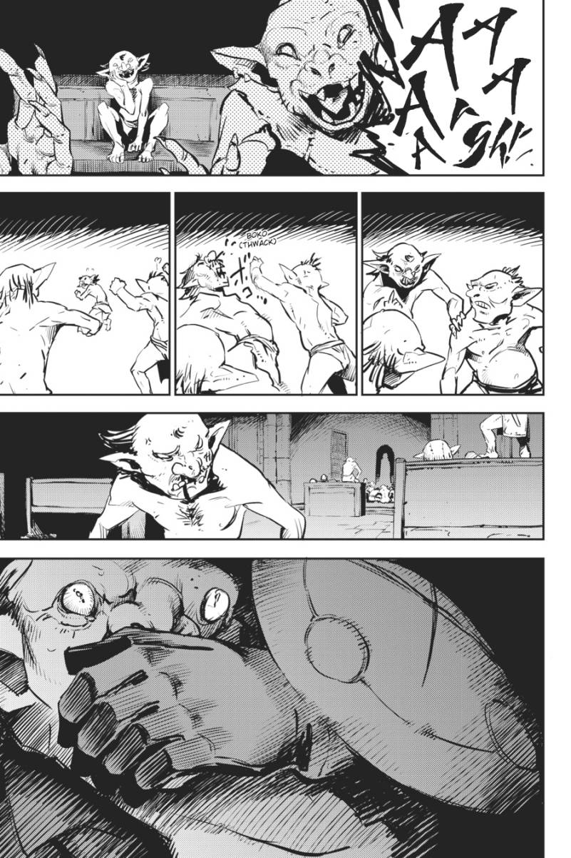 Goblin Slayer Chapter 76 - halaman 21