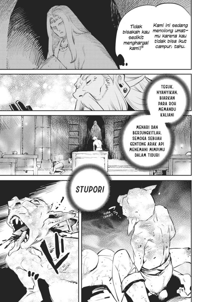 Goblin Slayer Chapter 76 - halaman 23