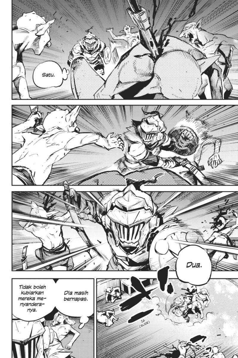 Goblin Slayer Chapter 76 - halaman 24