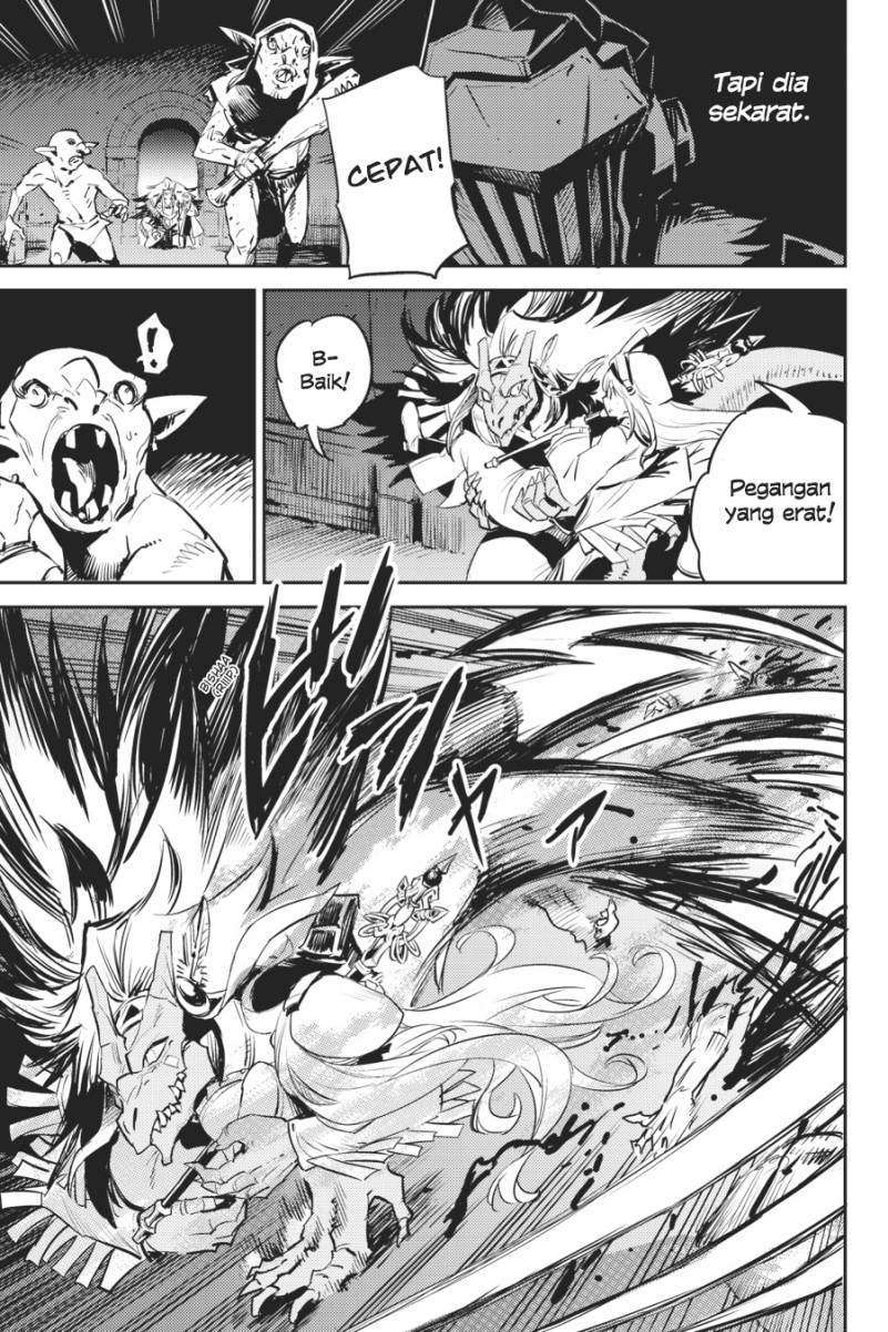Goblin Slayer Chapter 76 - halaman 25
