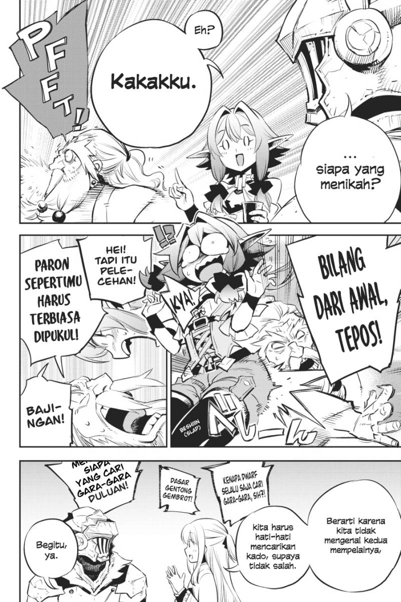 Goblin Slayer Chapter 76 - halaman 8