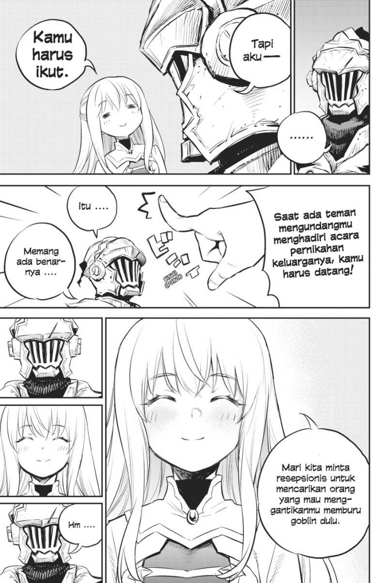Goblin Slayer Chapter 76 - halaman 9