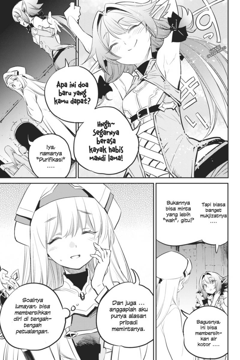 Goblin Slayer Chapter 77 - halaman 18