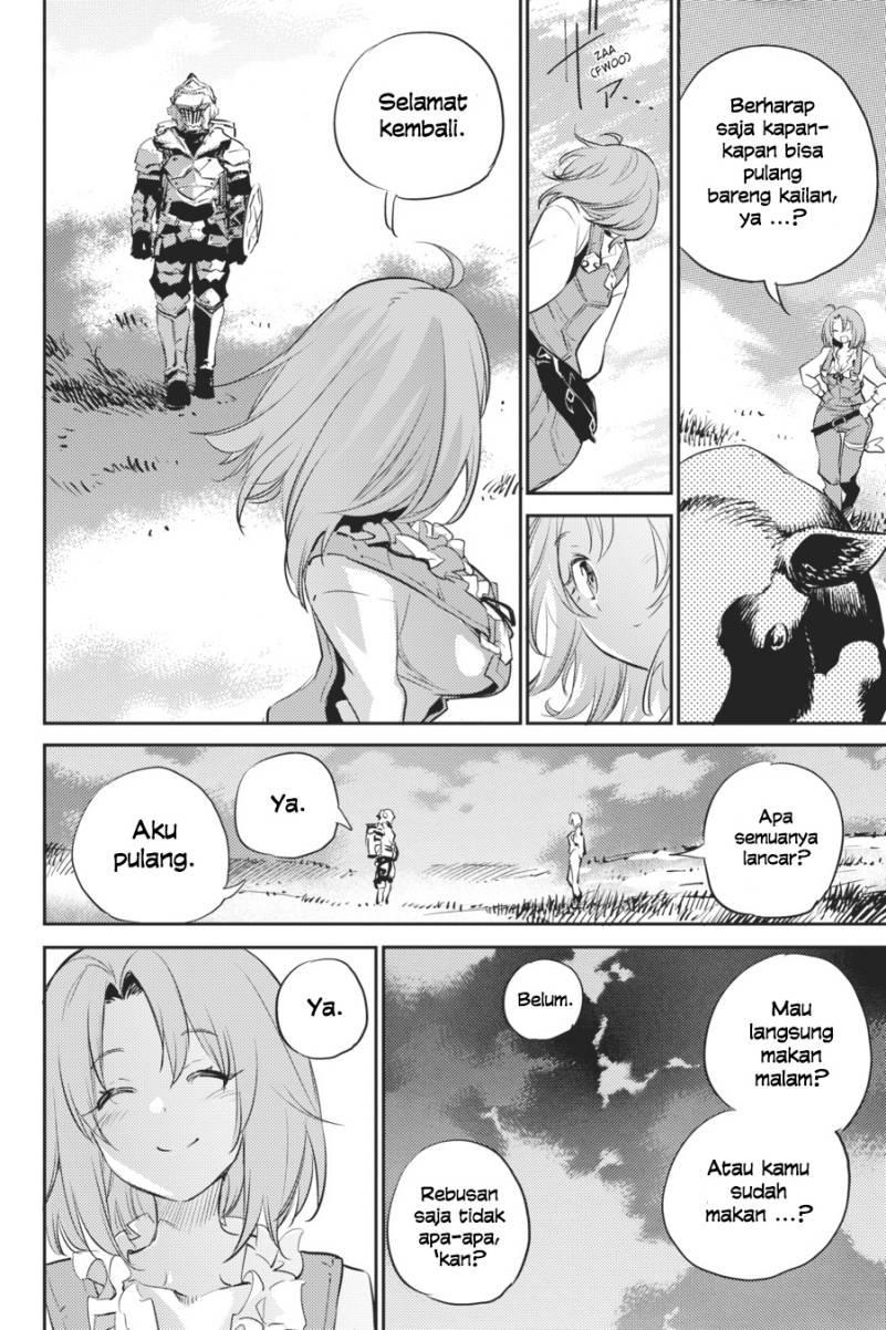 Goblin Slayer Chapter 77 - halaman 21