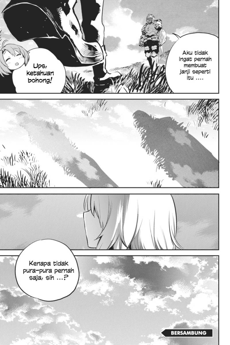 Goblin Slayer Chapter 77 - halaman 26