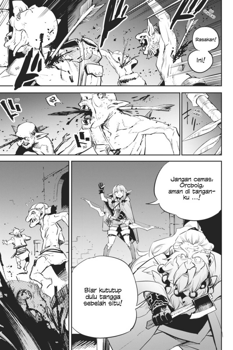 Goblin Slayer Chapter 77 - halaman 6