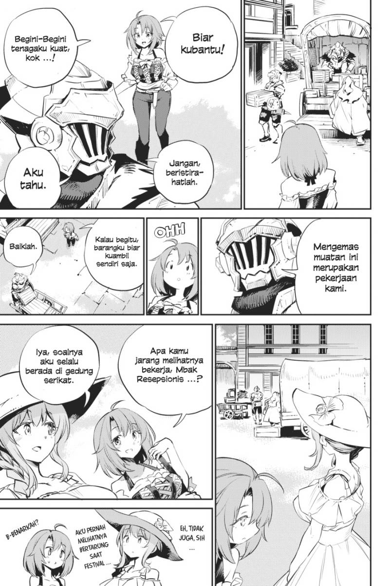 Goblin Slayer Chapter 78 - halaman 10