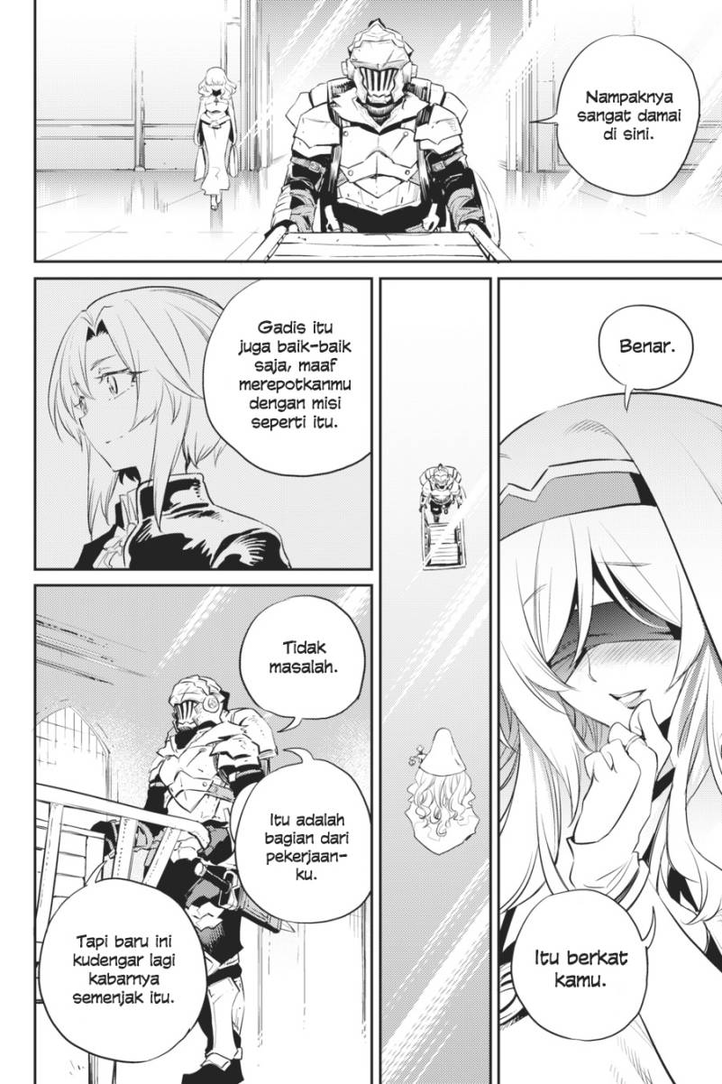 Goblin Slayer Chapter 78 - halaman 19