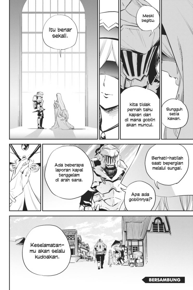 Goblin Slayer Chapter 78 - halaman 23