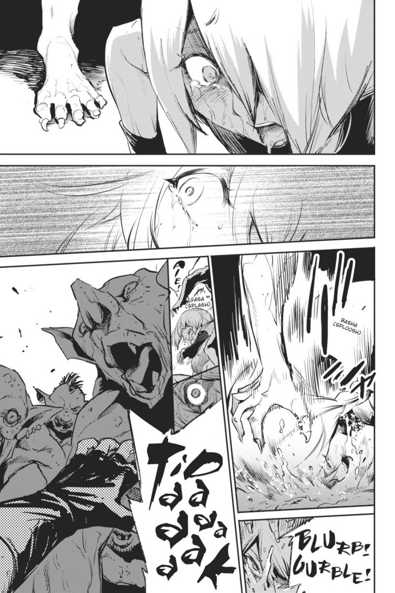 Goblin Slayer Chapter 78 - halaman 6
