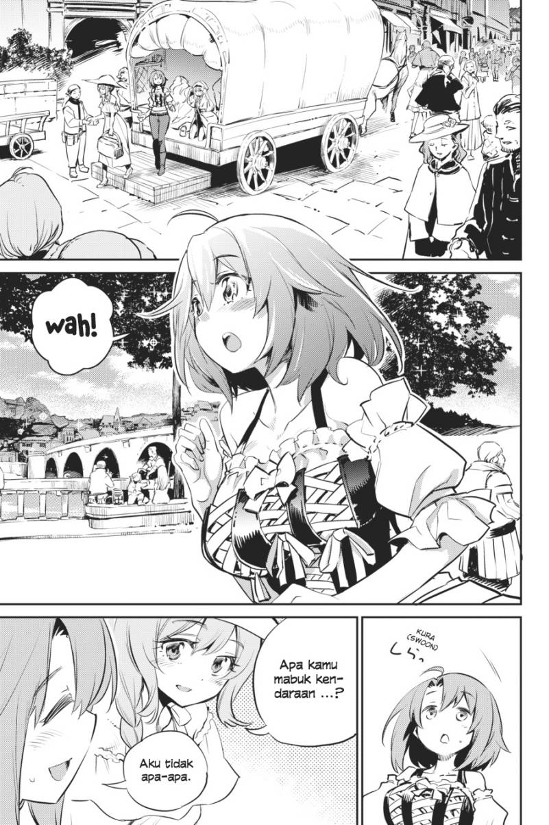 Goblin Slayer Chapter 78 - halaman 8