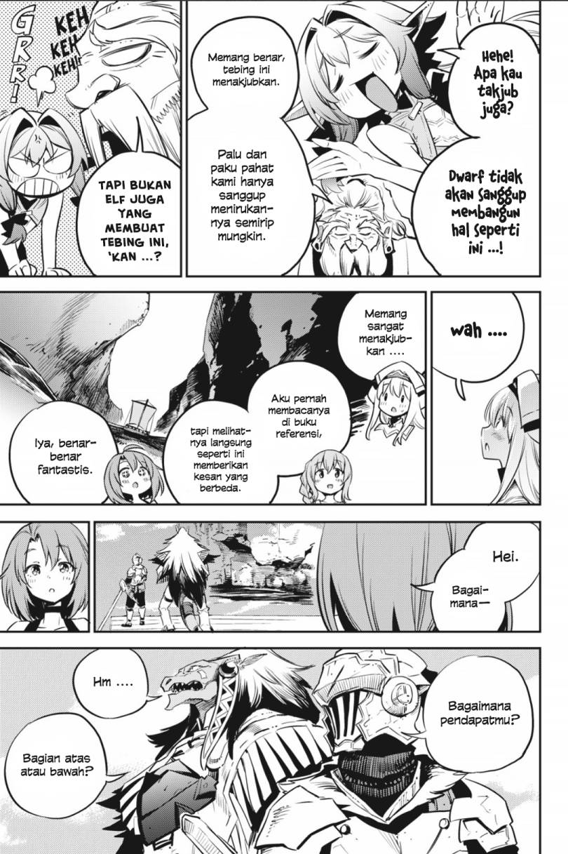 Goblin Slayer Chapter 79 - halaman 10
