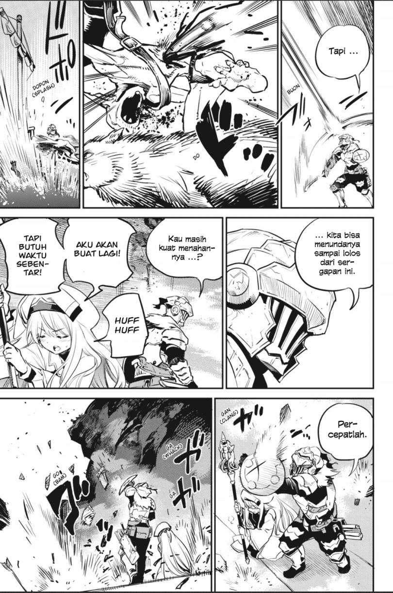 Goblin Slayer Chapter 79 - halaman 20