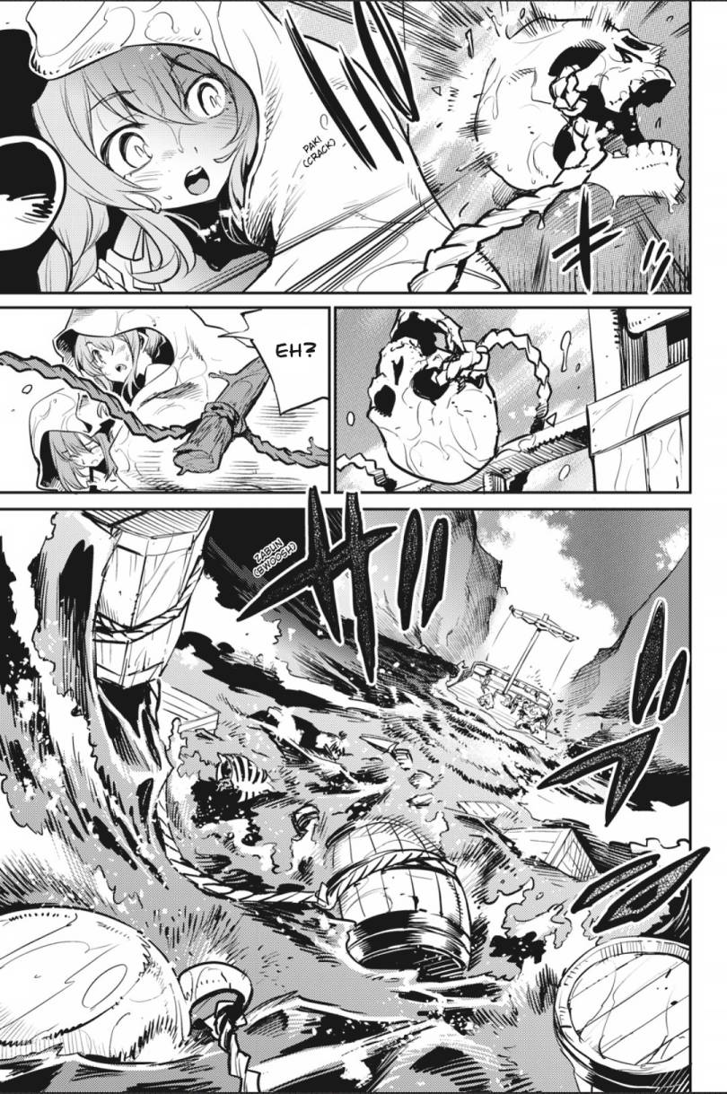 Goblin Slayer Chapter 79 - halaman 22