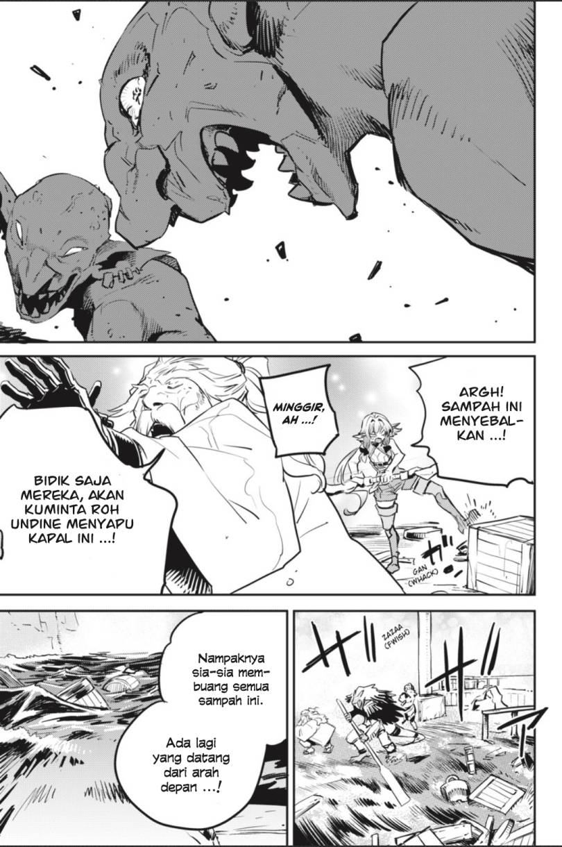 Goblin Slayer Chapter 79 - halaman 24