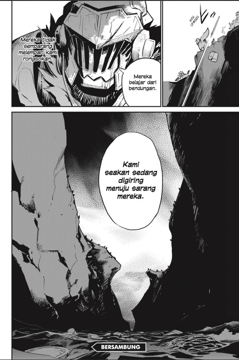 Goblin Slayer Chapter 79 - halaman 25
