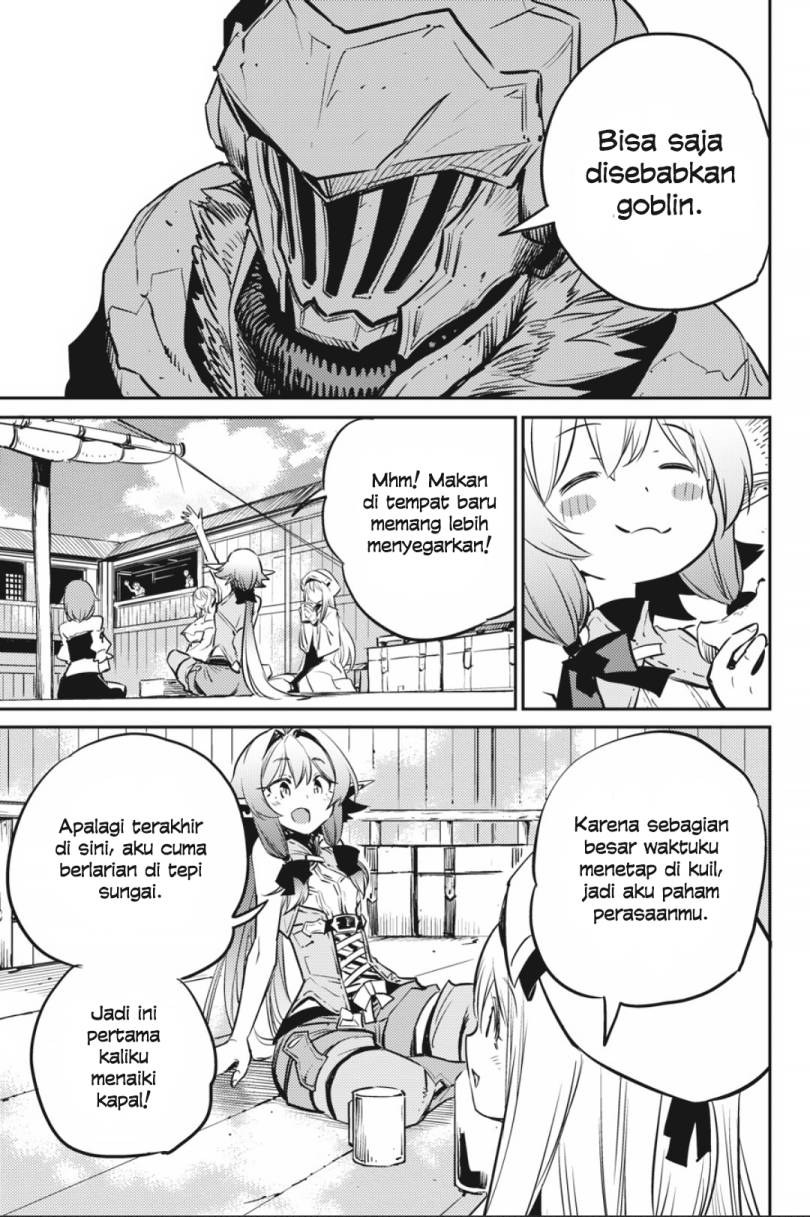 Goblin Slayer Chapter 79 - halaman 6