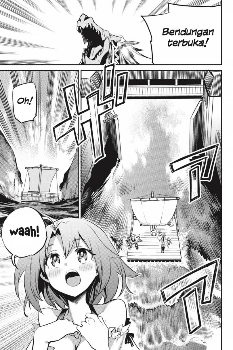 Goblin Slayer Chapter 79 - halaman 8