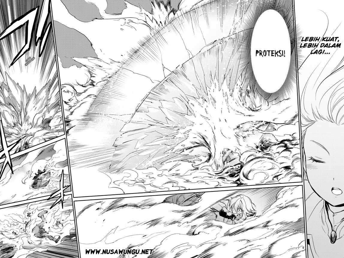 Goblin Slayer Chapter 8 - halaman 11
