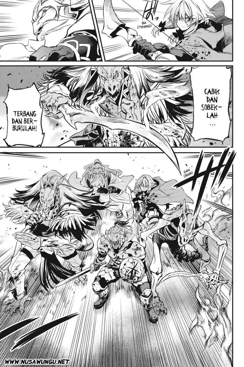 Goblin Slayer Chapter 8 - halaman 15