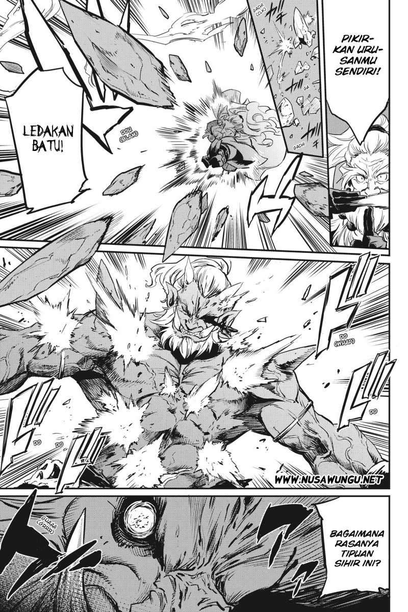 Goblin Slayer Chapter 8 - halaman 17