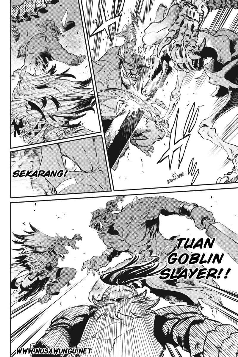 Goblin Slayer Chapter 8 - halaman 18