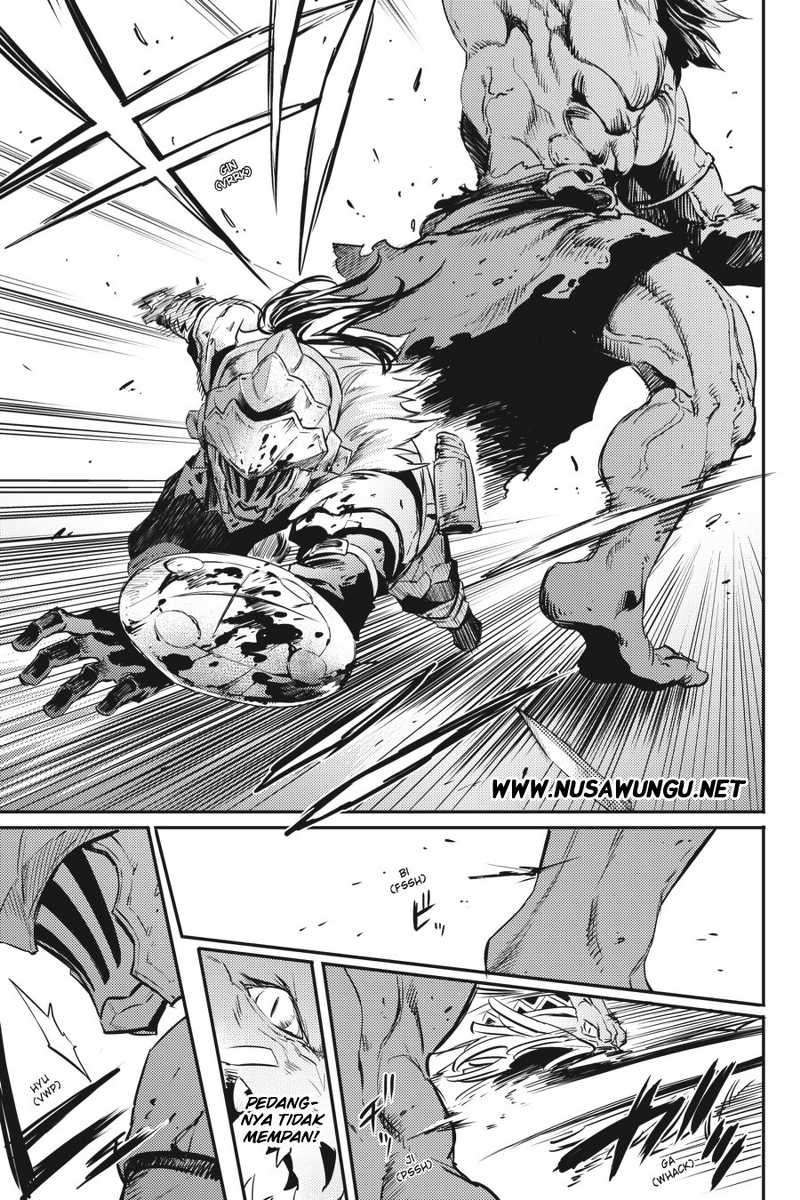 Goblin Slayer Chapter 8 - halaman 19