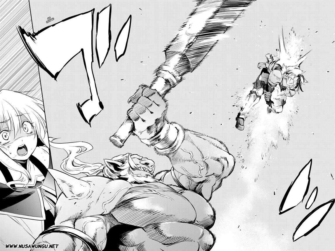 Goblin Slayer Chapter 8 - halaman 20