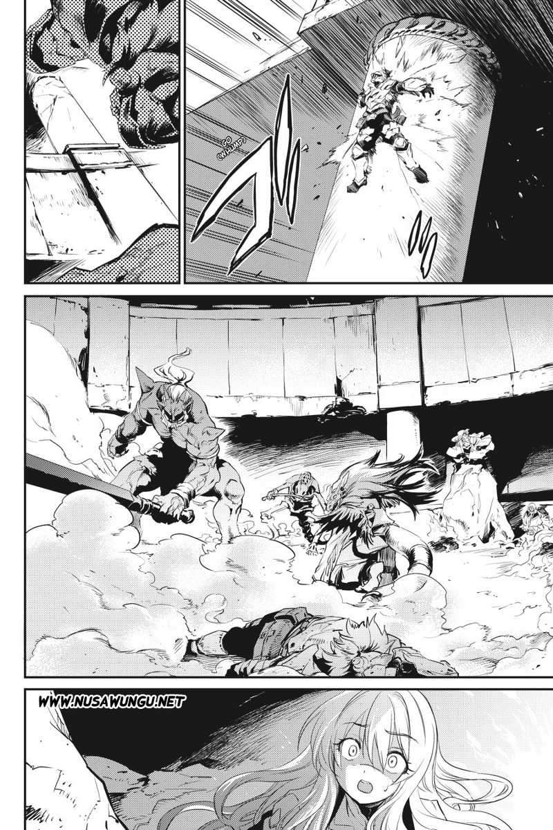 Goblin Slayer Chapter 8 - halaman 21