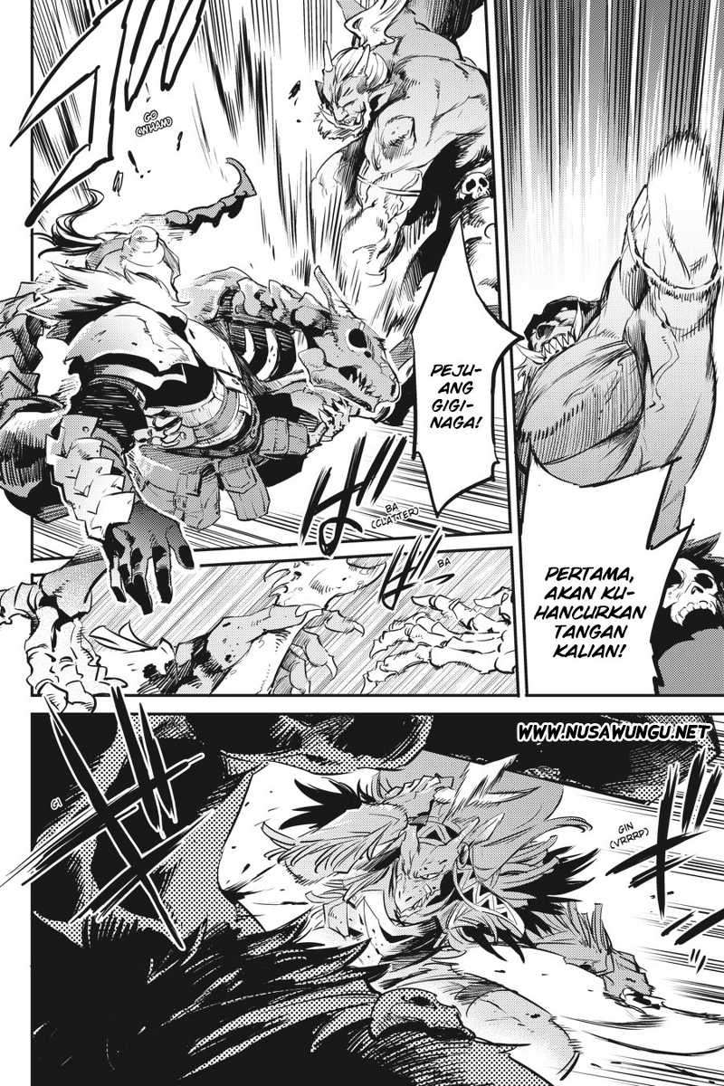 Goblin Slayer Chapter 8 - halaman 23