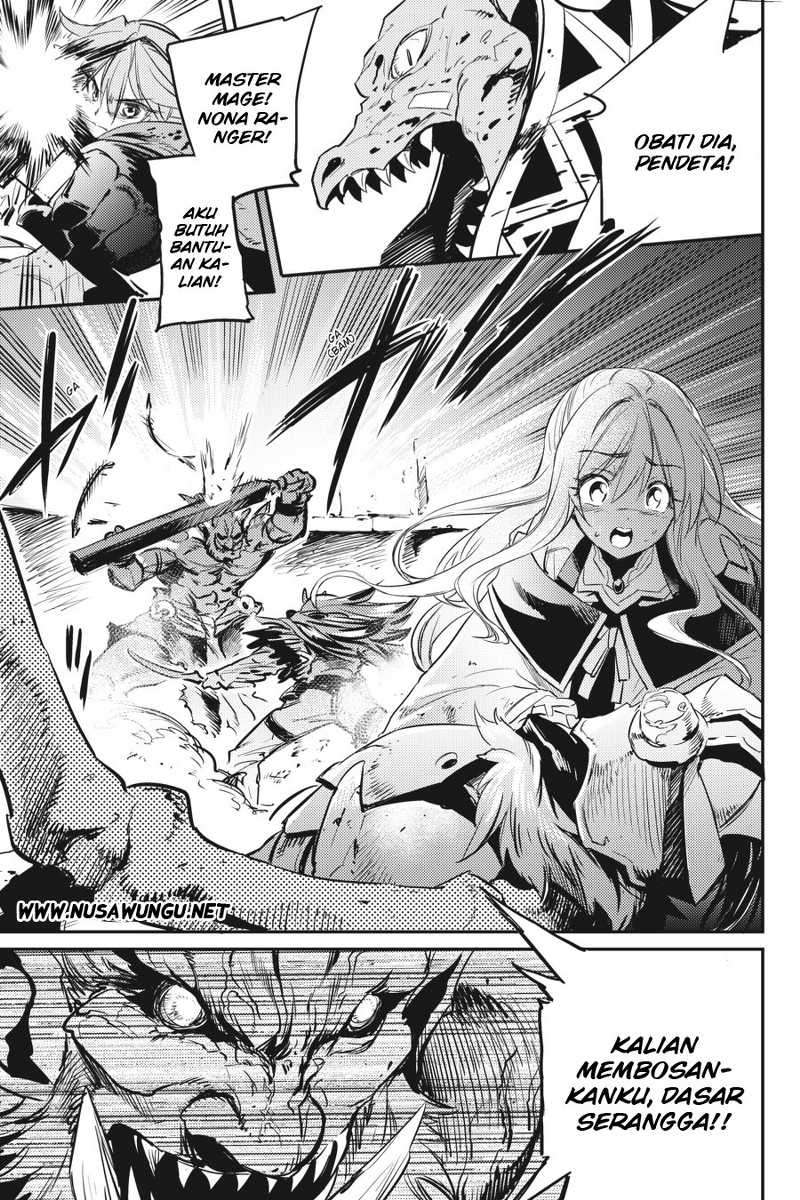 Goblin Slayer Chapter 8 - halaman 24
