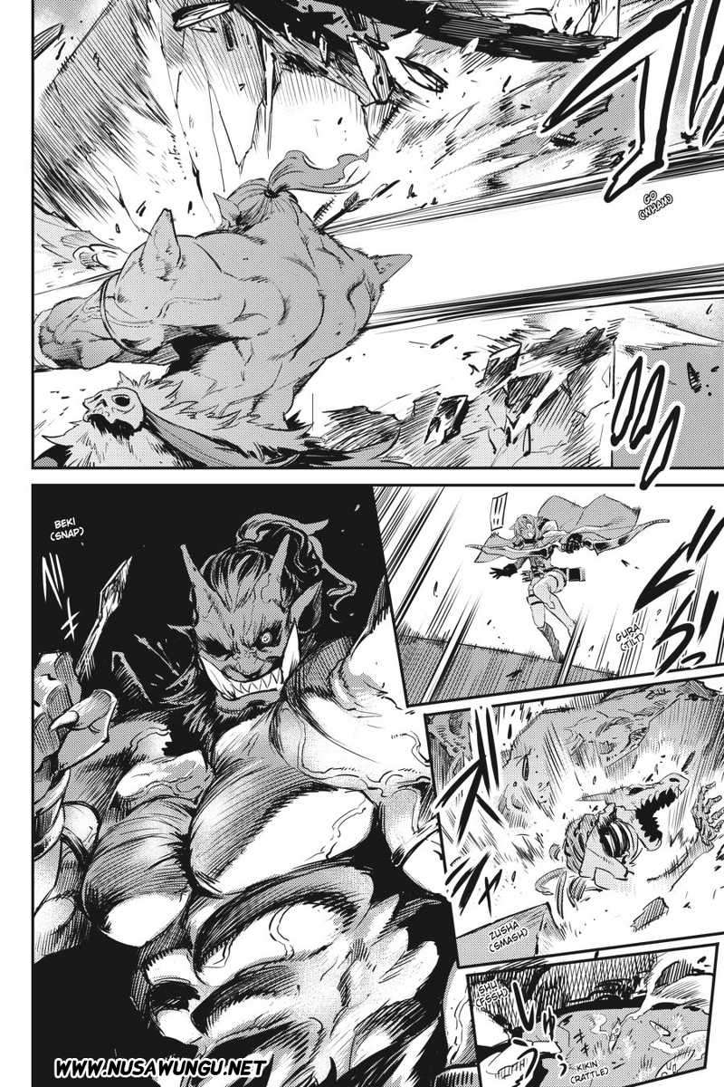 Goblin Slayer Chapter 8 - halaman 27