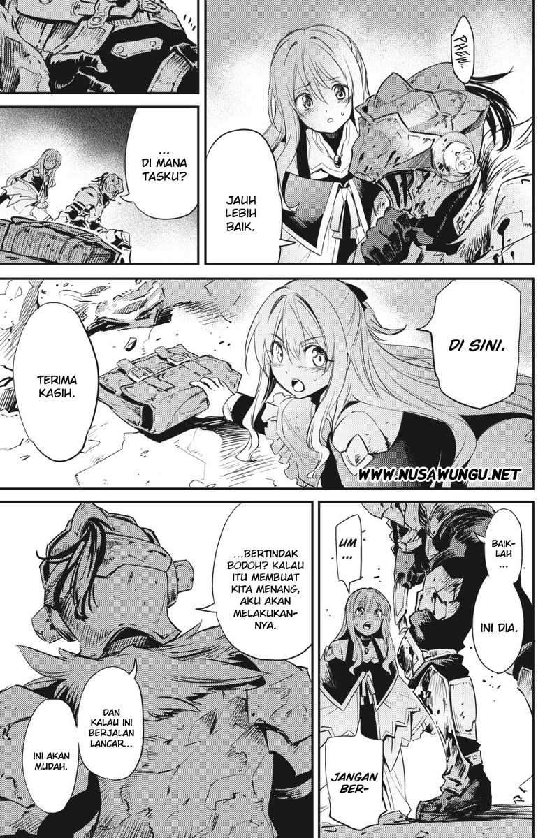 Goblin Slayer Chapter 8 - halaman 28