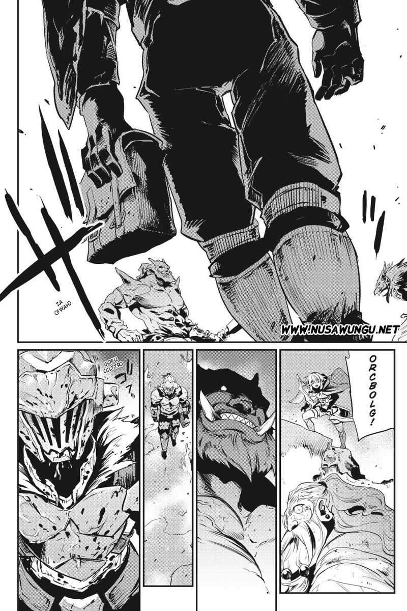Goblin Slayer Chapter 8 - halaman 29