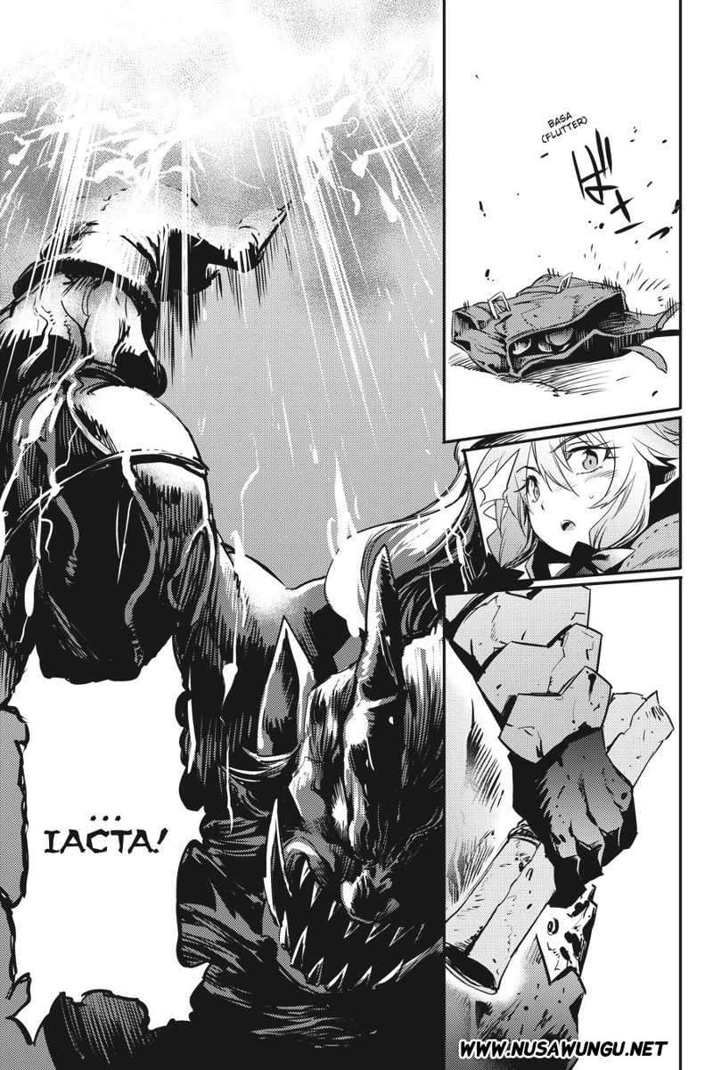 Goblin Slayer Chapter 8 - halaman 32