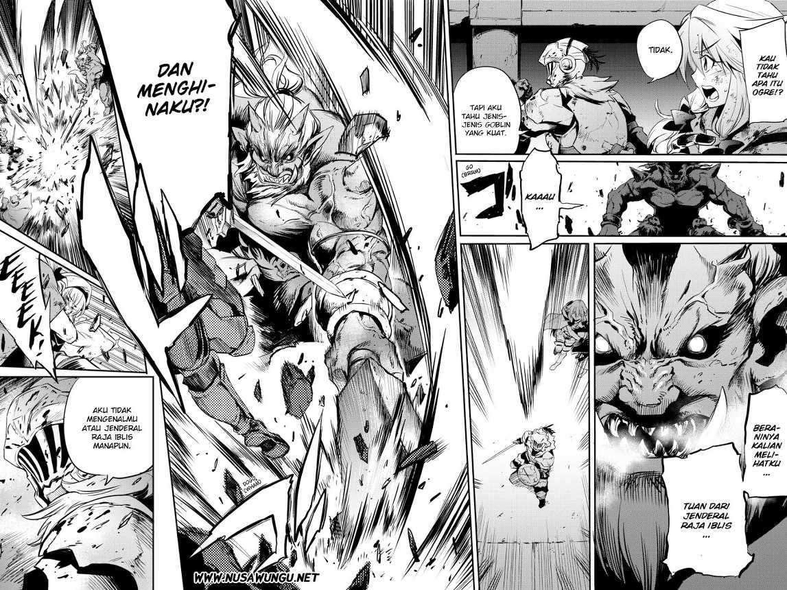 Goblin Slayer Chapter 8 - halaman 5