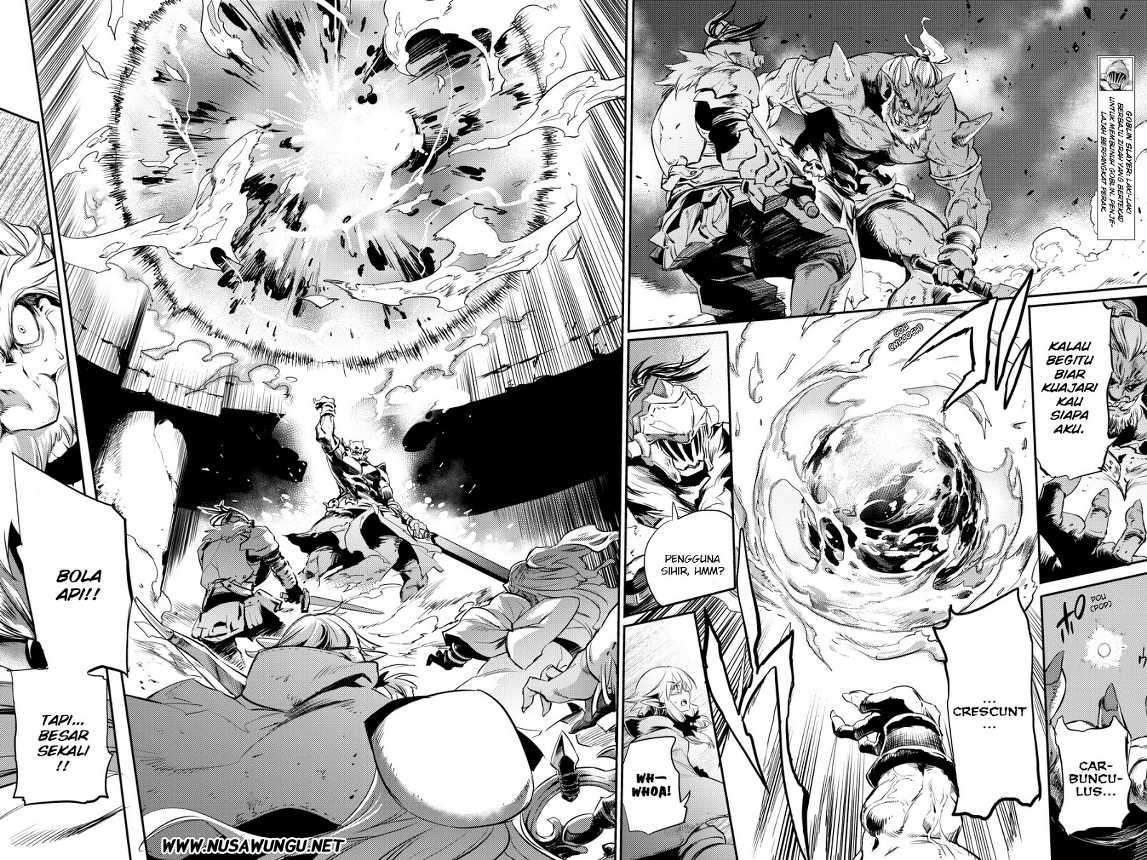 Goblin Slayer Chapter 8 - halaman 6