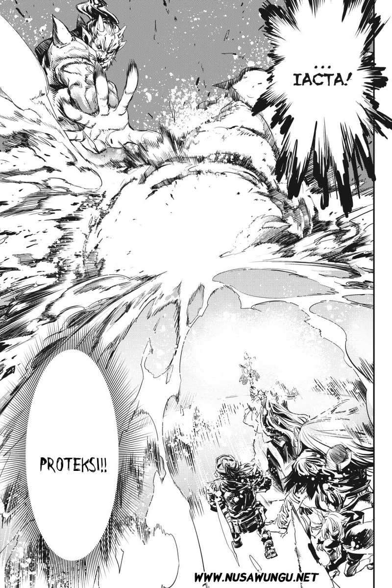 Goblin Slayer Chapter 8 - halaman 8